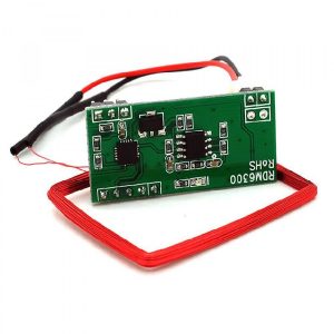 RFID Reader Module RDM6300 (125Khz) UART Serial Output