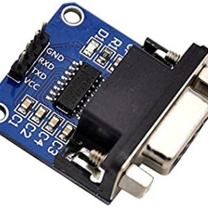 RS232 to TTL Serial Interface Module