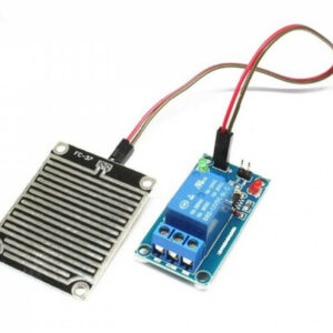 Raindrop Water Sensor Relay Module