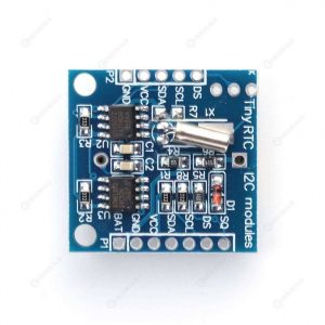 Real Time Clock (RTC) DS1307