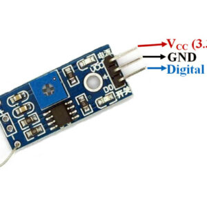 Reed Switch Module