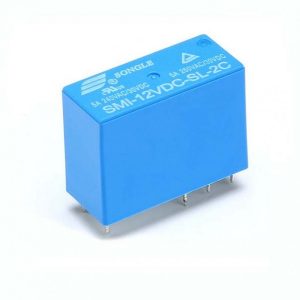 Relay (SMI-12VDC-SL-2C) 8-PIN