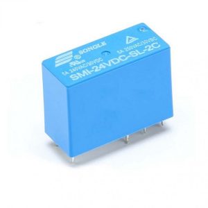 Relay (SMI-24VDC-SL-2C) 8-PIN