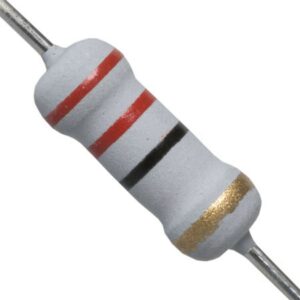 Resistor (10 Mohm