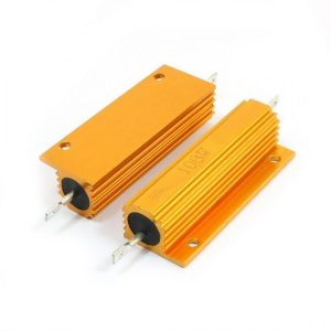 Resistor (15 ohm , 100W)