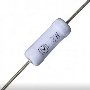 Resistor (2.2 Mohm , 3W)