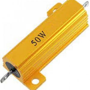 Resistor (270 ohm , 50W)