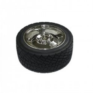 Robot Car Wheel 85mm