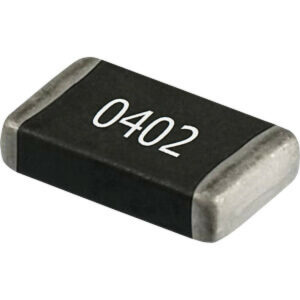 SMD Resistor 0 Ohm (0402)