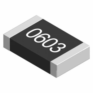 SMD Resistor 0 Ohm (0603)