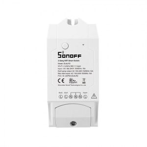 SONOFF DIY DUALR2 2CH Smart WiFi Switch