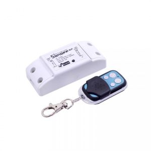 SONOFF DIY RFR2 Smart RF/WiFi Switch With Remote