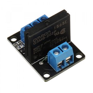 SSR Solid State Relay Module 1 Channel (5Vdc)