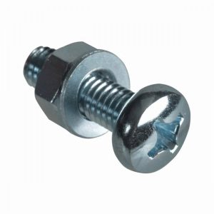 Screw ( 3×10 mm ) + Nut