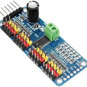 Servo Driver Module 16 Channel PCA9685