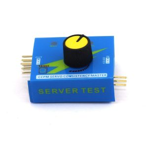 Servo Tester