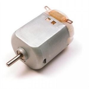 Small DC Motor