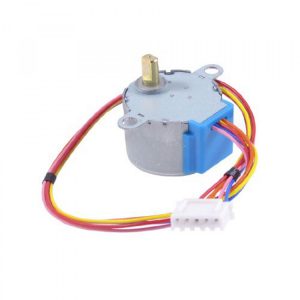 Small Stepper Motor (5Vdc,4-Phase)