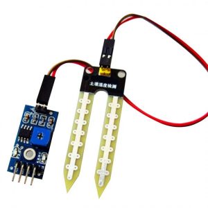 Soil Moisture Detection Humidity Sensor Module