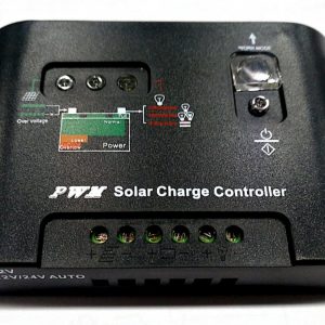 Solar Charge Controller 10A Analog