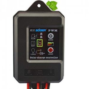 Solar Charge Controller 5A