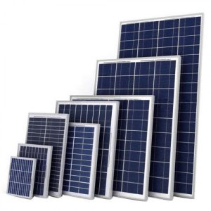 Solar Panel ( 10W , 18 V )