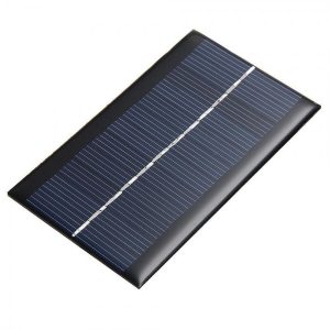 Solar Panel (5.5V , 1W) 100X75mm