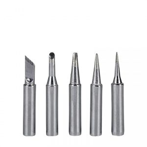 Soldering Iron Station Tips 5pcs