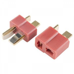 T Type plug connector