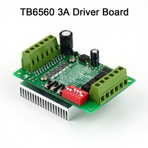 TB6560 Stepper Motor Driver (3A)