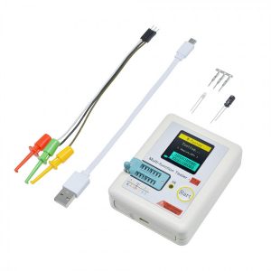 TC-T7-H Full-Color Multifunction Tester LCR