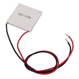 TEC1-12706 Thermoelectric Cooler Peltier (40x40mm)