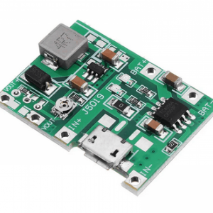 TP4056 1A Lipo Battery Charging Board Mini USB Step Up Boost Module