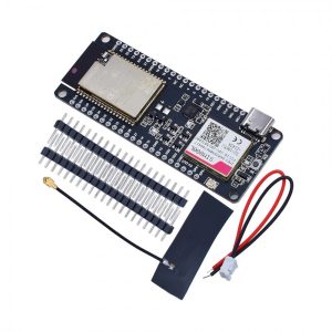 TTGO T-Call V1.4 ESP32 + SIM800L GSM Module