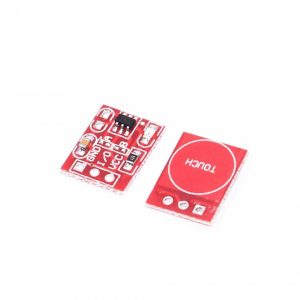 TTP223 Touch Button Module