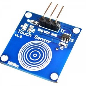 TTP223B Module Capacitive Touch Switch