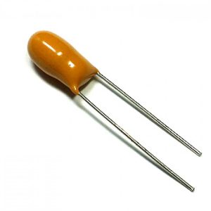 Tantalum Capacitor (10UF , 50v)