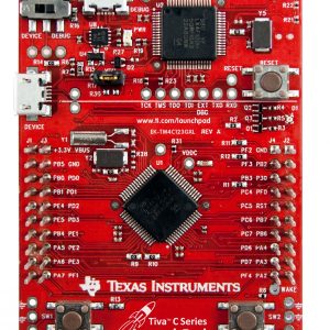 Tiva C Series TM4C123G LaunchPad Evaluation Kit