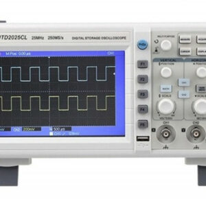 UNI-T UTD2025CL Oscilloscope