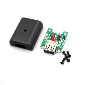 USB Solar Power Charger Buck Controller DC 6V-20V To 5V 2A