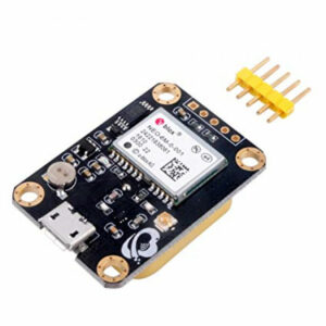 Ublox NEO-6M-0-001 GPS Module