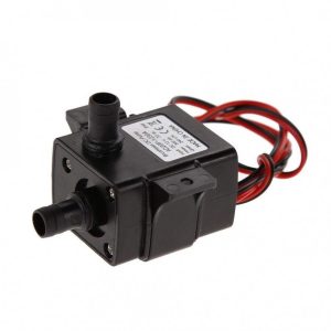 Ultra-Quiet DC Water Pump 12V