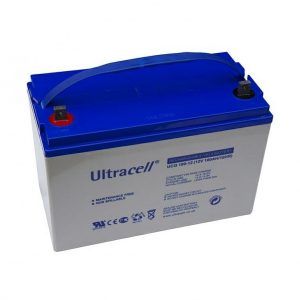 Ultracell Battery (UCG100-12) Deep Cycle Battery (12V,100A)