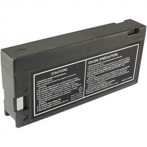 Ultracell Battery (UL2.0-12) Sealed Lead Acid Battery (12V,2A)