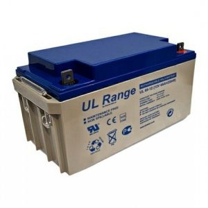 Ultracell Battery (UL65-12) Sealed Lead Acid Battery (12V,65A)