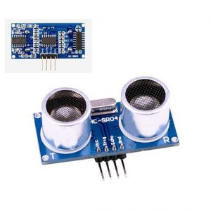 Ultrasonic Sensor (HC-SR04)