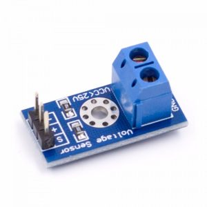 Voltage Sensor Detection Module