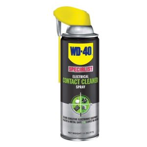 WD-40 Dry Contact Cleaner 400ml