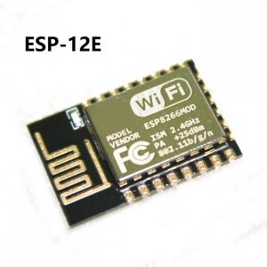 WIFI Serial Module ESP8266 (ESP-12)