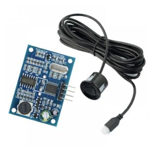 Waterproof Distance Measuring Ultrasonic Sensor (JSN-SR04T)